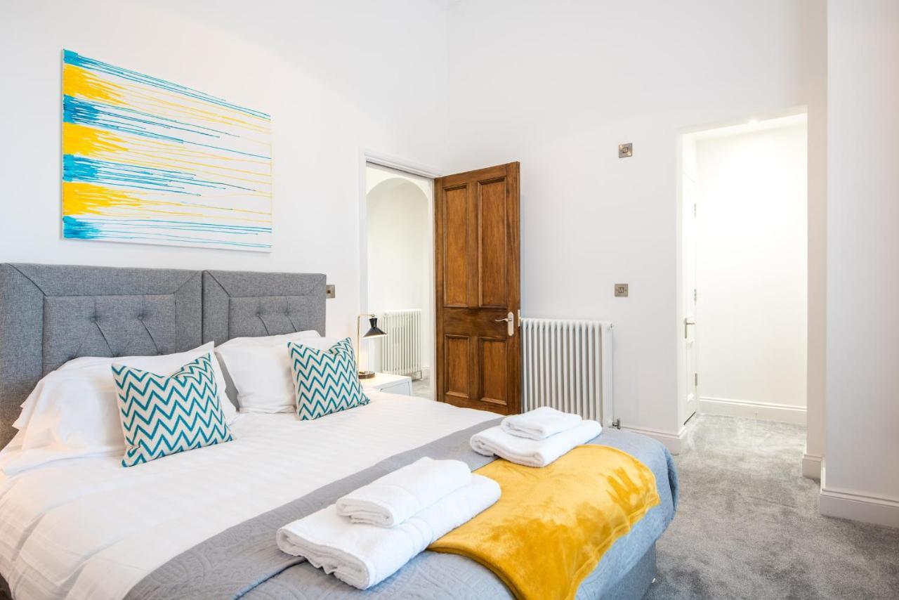 Host & Stay - Old Elvet Durham Luaran gambar