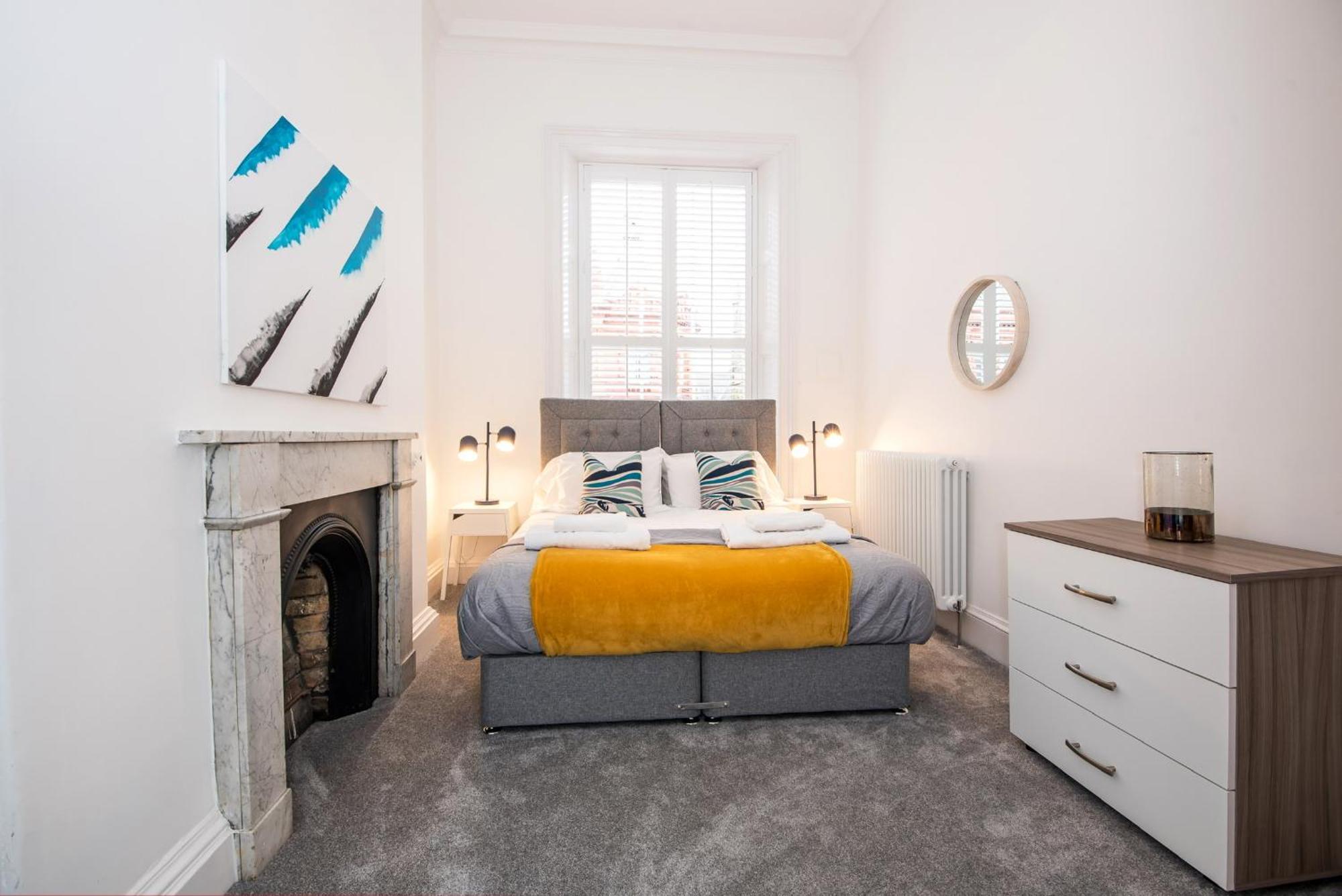 Host & Stay - Old Elvet Durham Bilik gambar