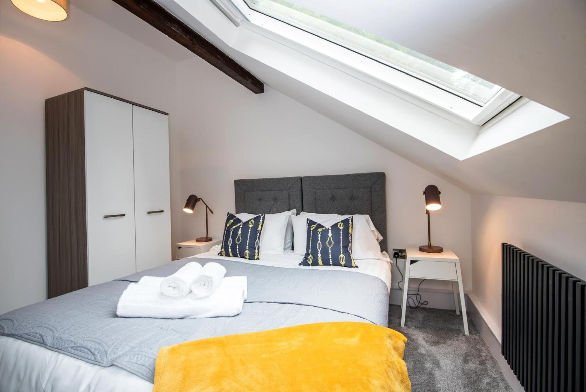 Host & Stay - Old Elvet Durham Bilik gambar
