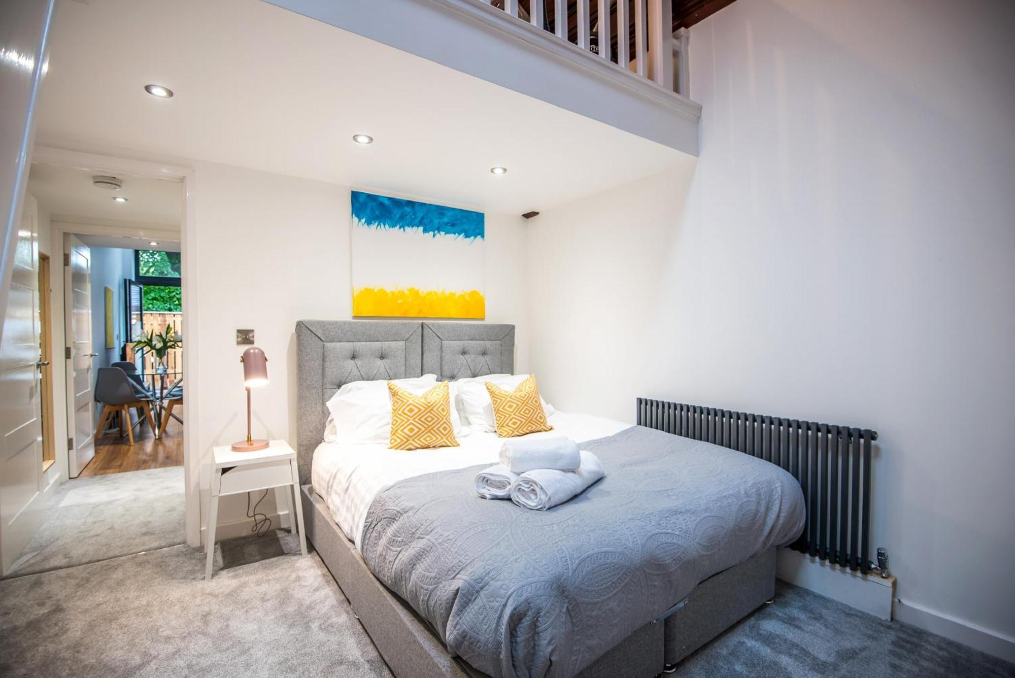 Host & Stay - Old Elvet Durham Bilik gambar