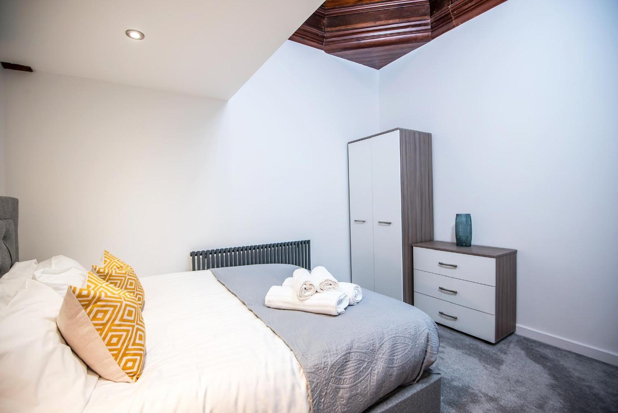 Host & Stay - Old Elvet Durham Bilik gambar