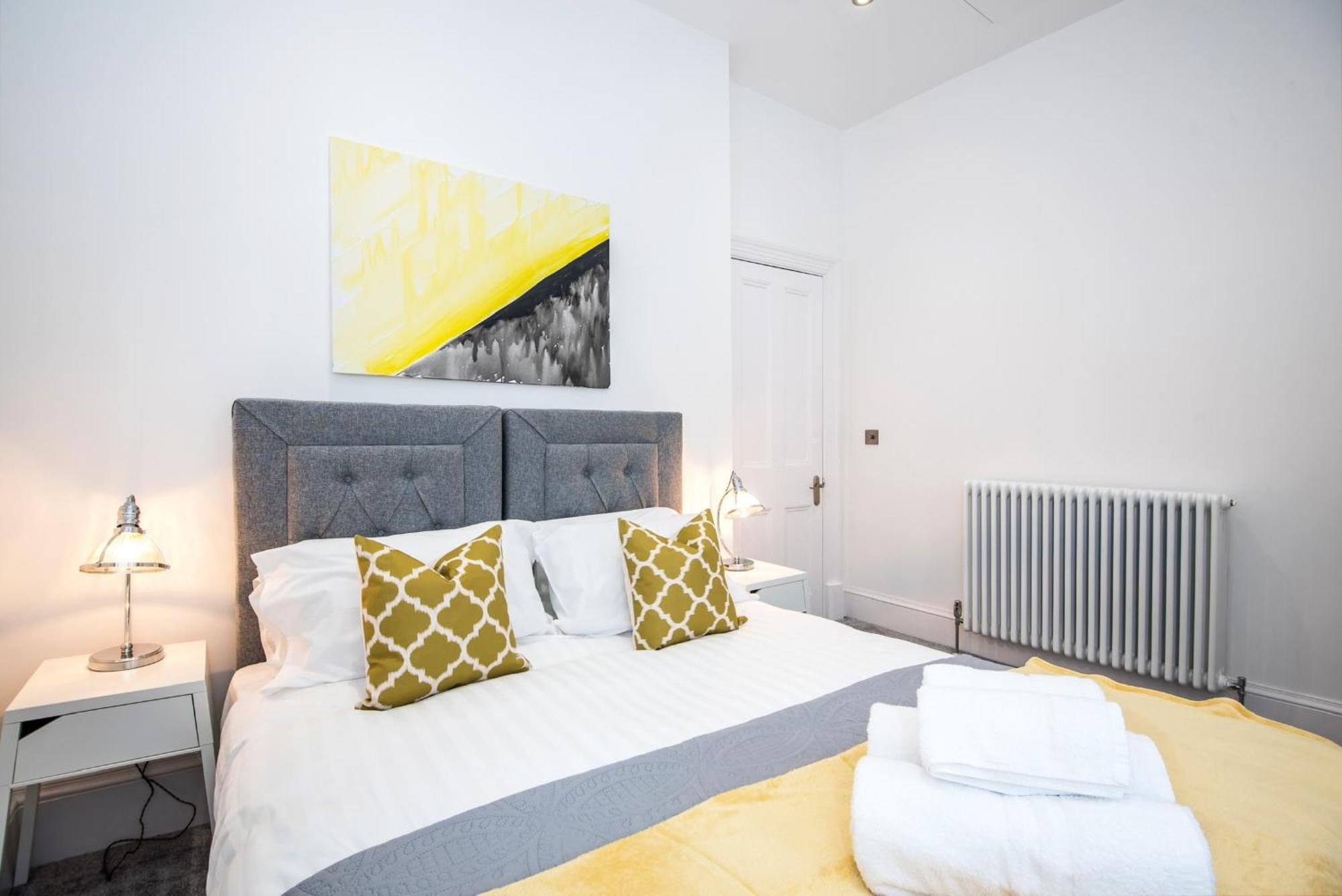 Host & Stay - Old Elvet Durham Bilik gambar