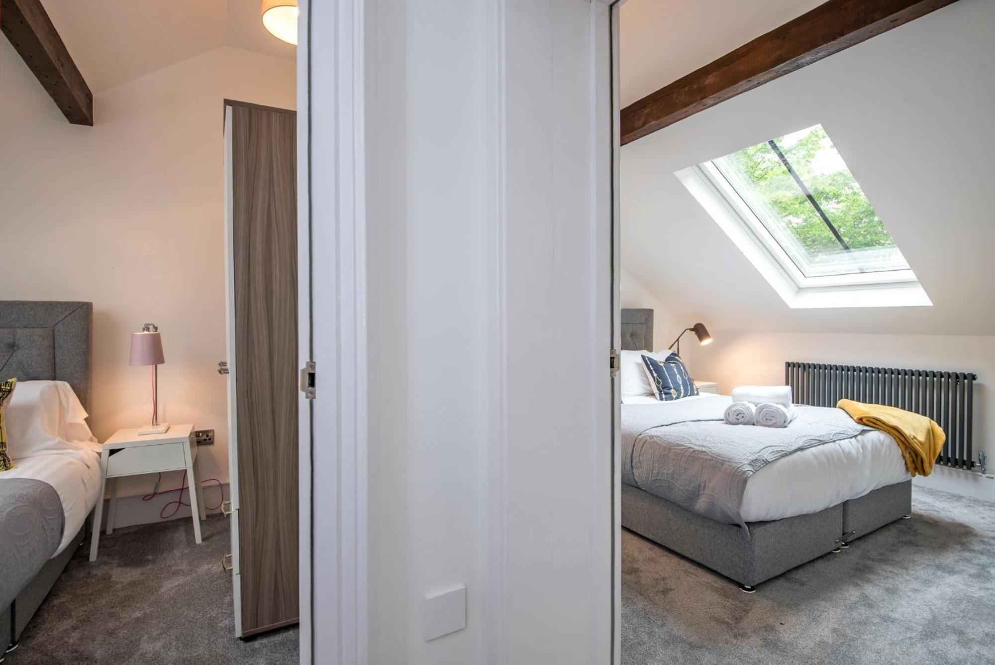 Host & Stay - Old Elvet Durham Bilik gambar
