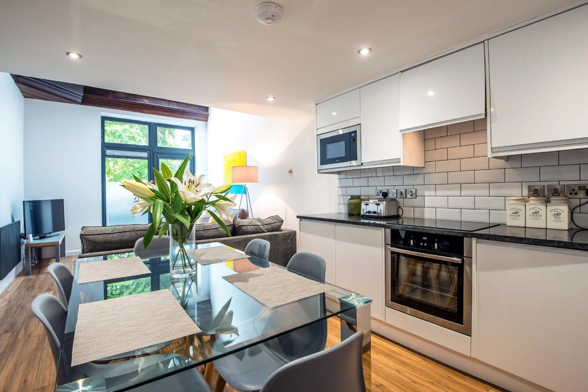 Host & Stay - Old Elvet Durham Bilik gambar