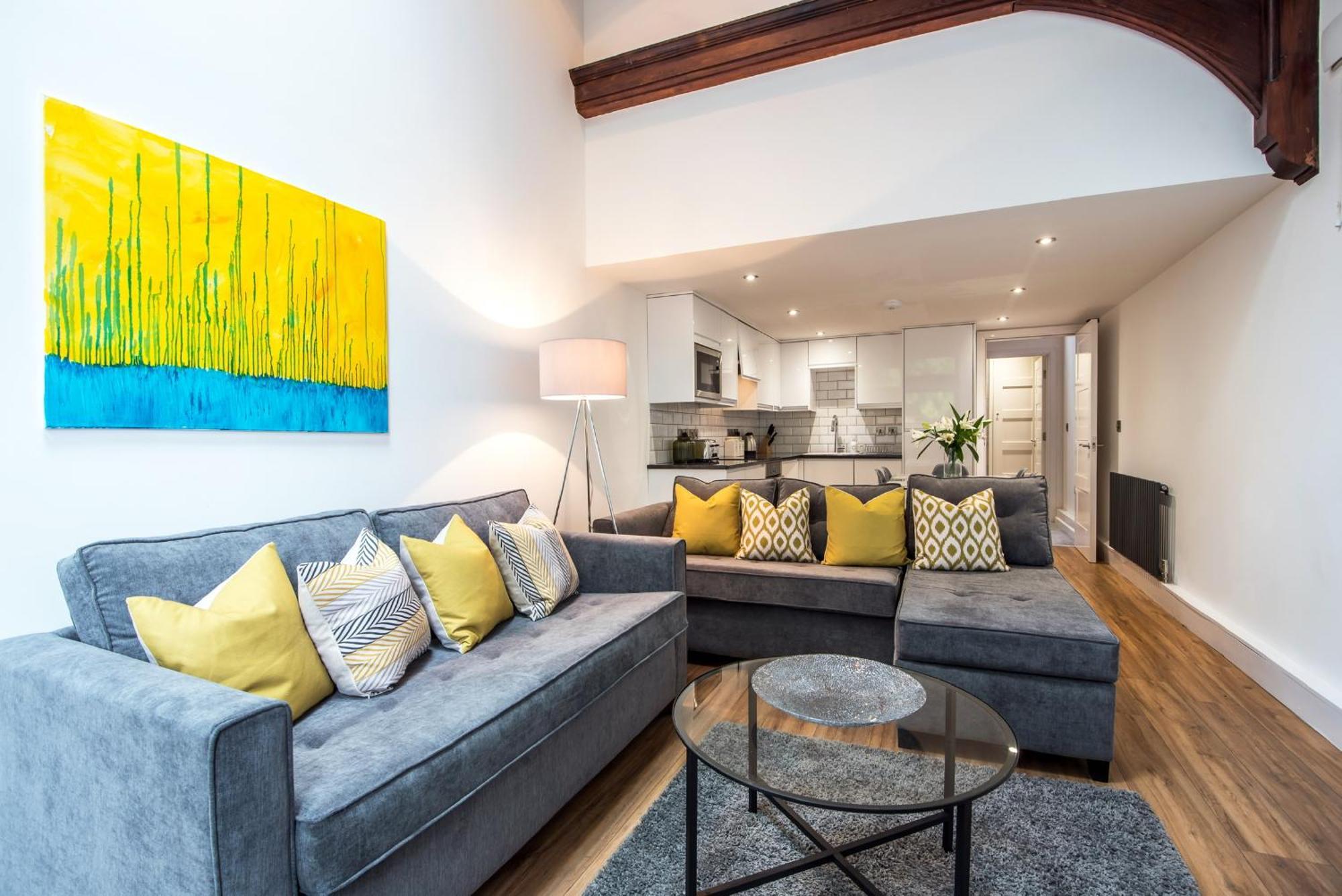 Host & Stay - Old Elvet Durham Bilik gambar