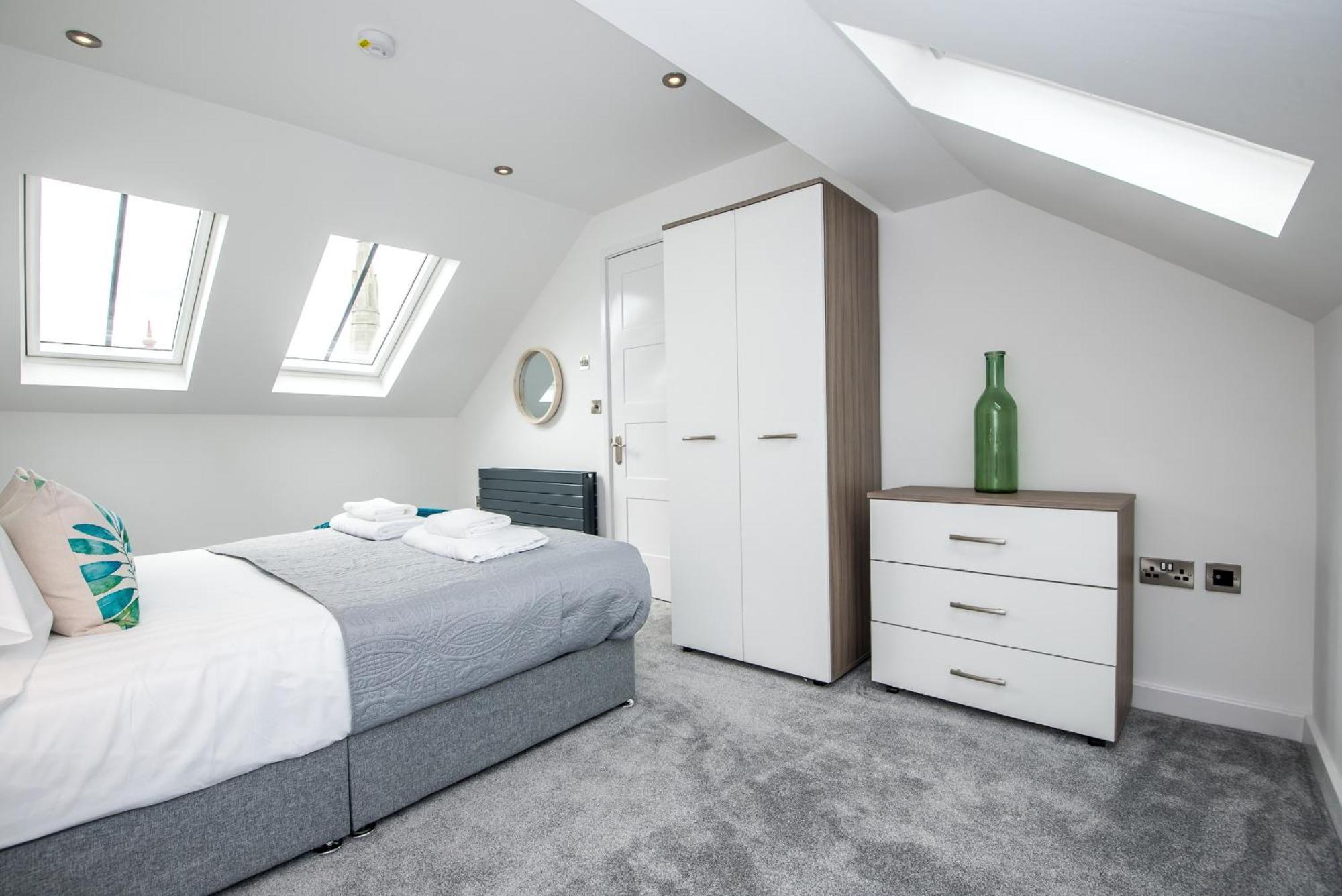 Host & Stay - Old Elvet Durham Bilik gambar