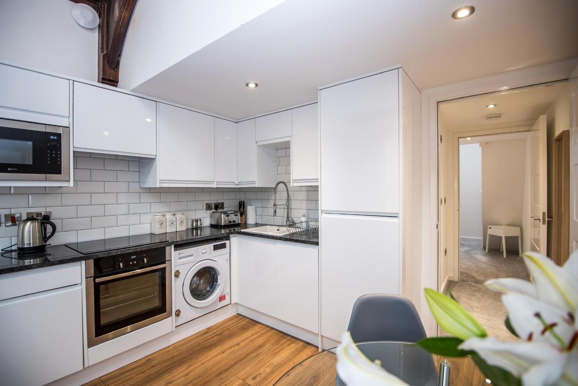 Host & Stay - Old Elvet Durham Bilik gambar