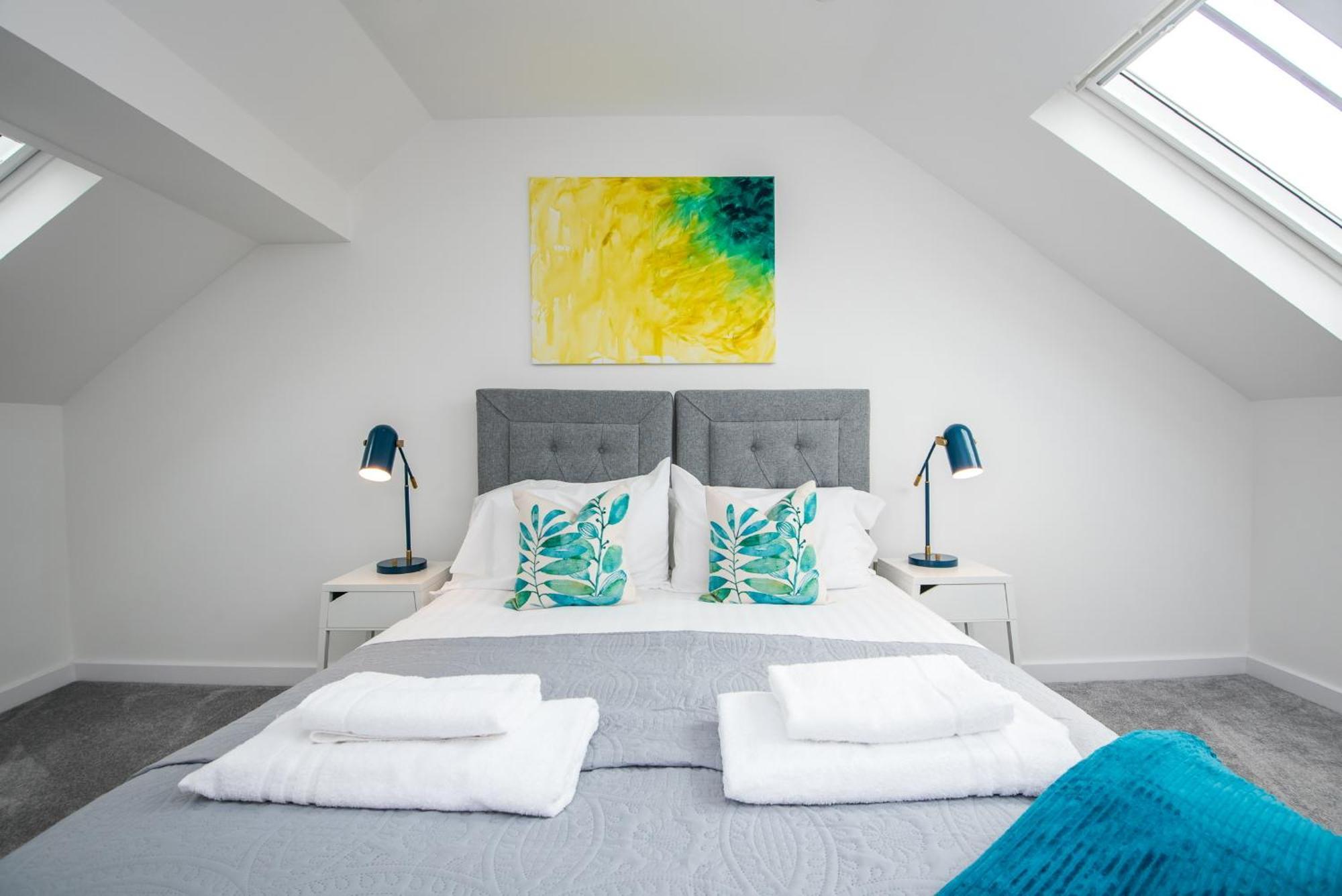 Host & Stay - Old Elvet Durham Bilik gambar