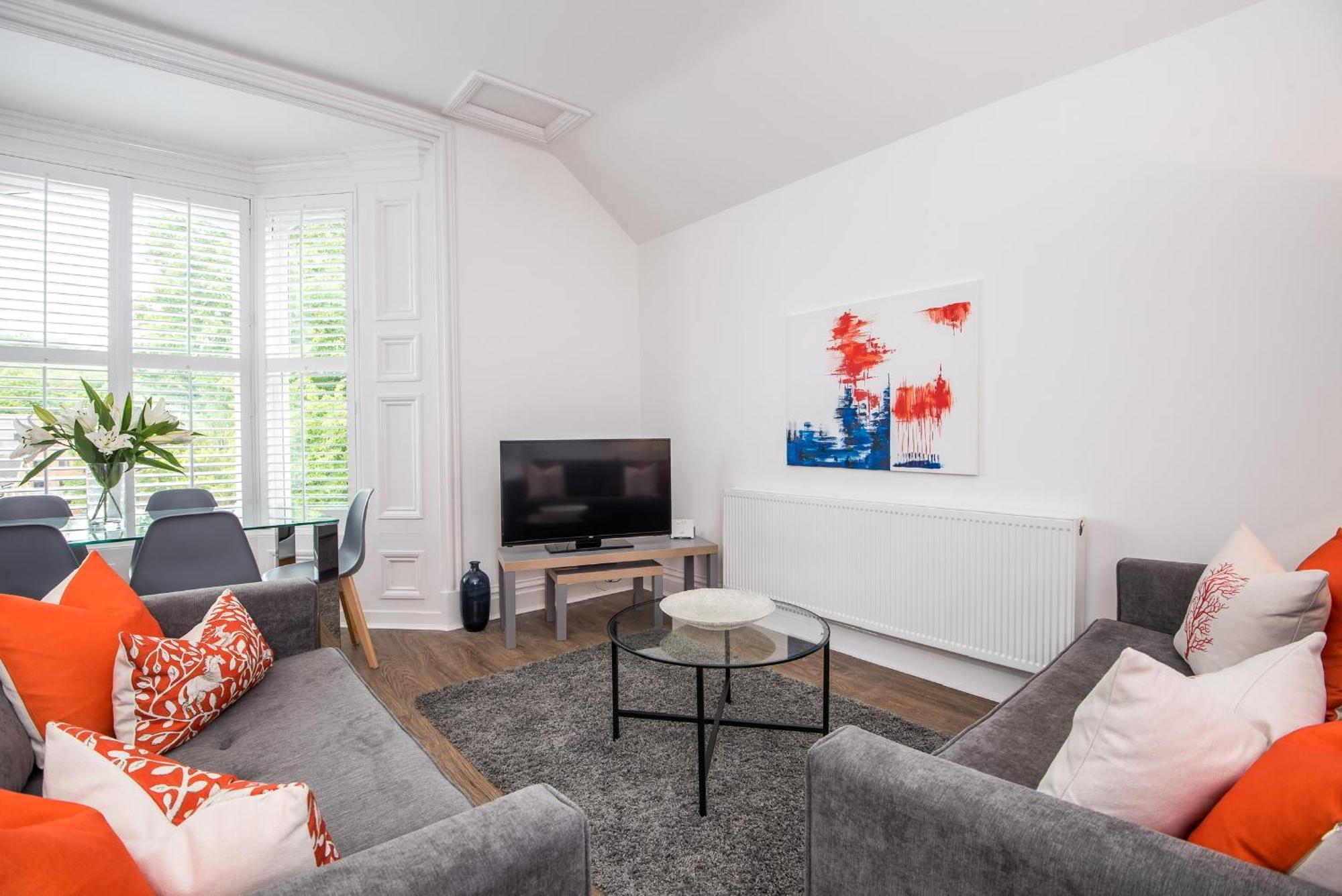 Host & Stay - Old Elvet Durham Bilik gambar