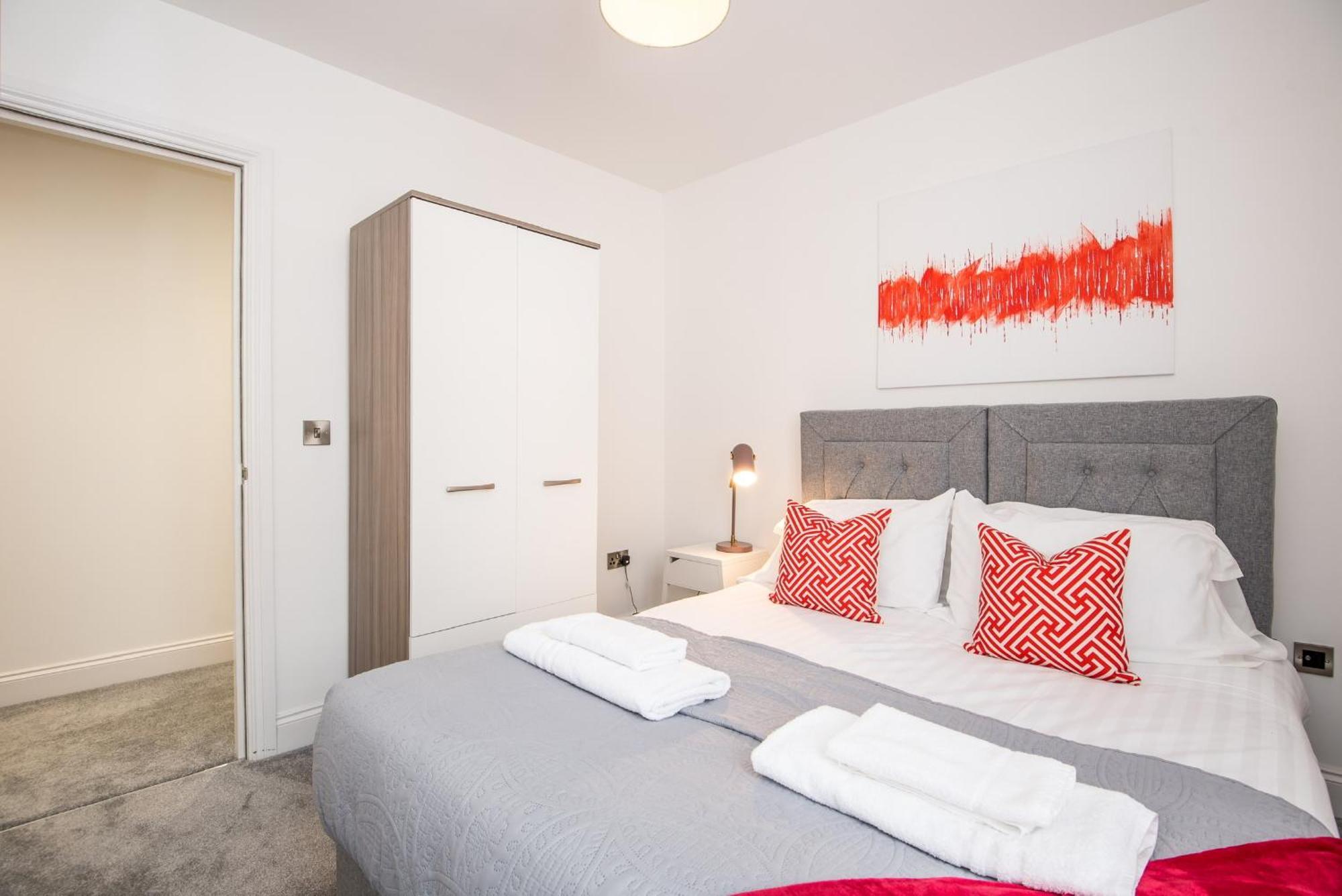 Host & Stay - Old Elvet Durham Bilik gambar