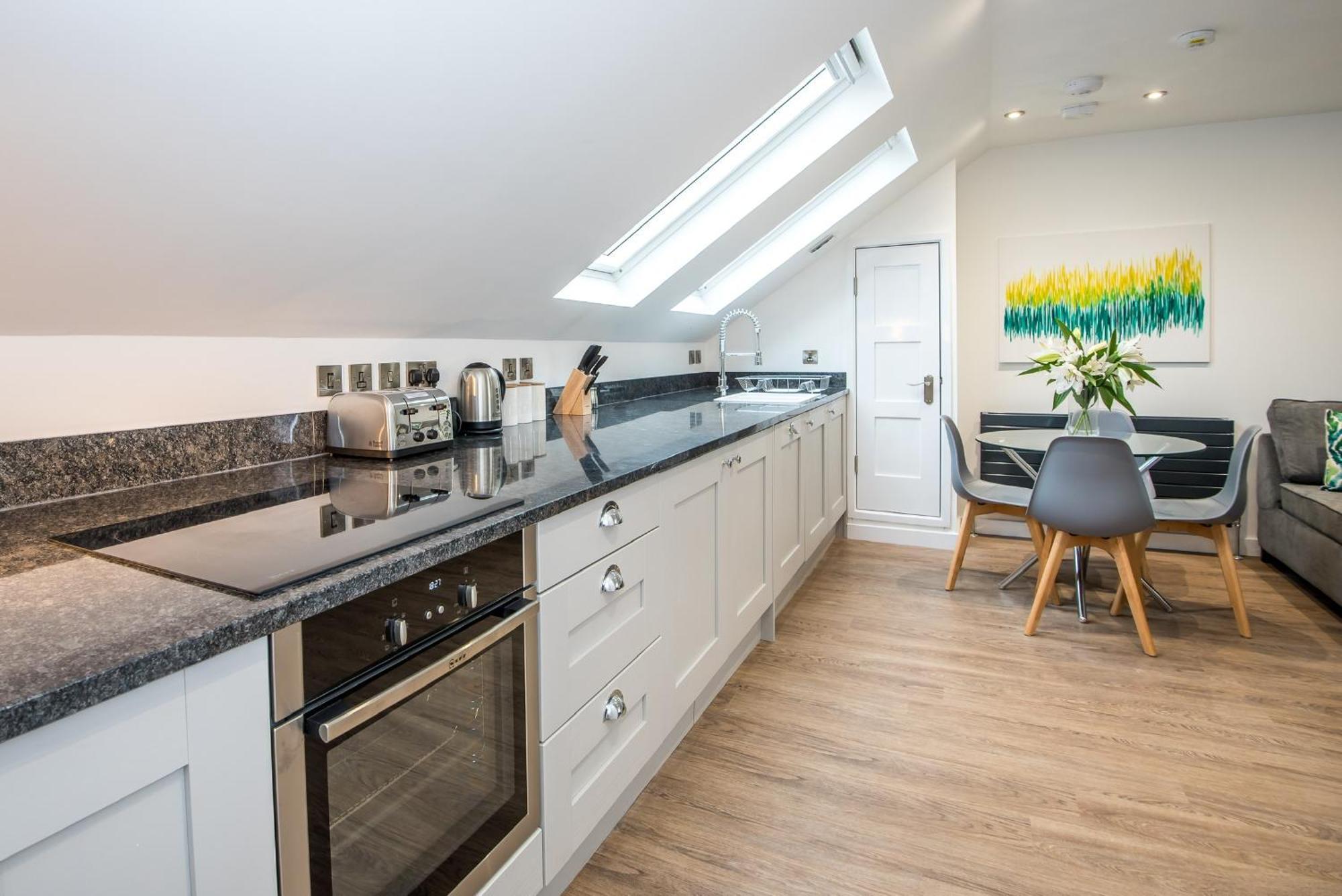 Host & Stay - Old Elvet Durham Bilik gambar