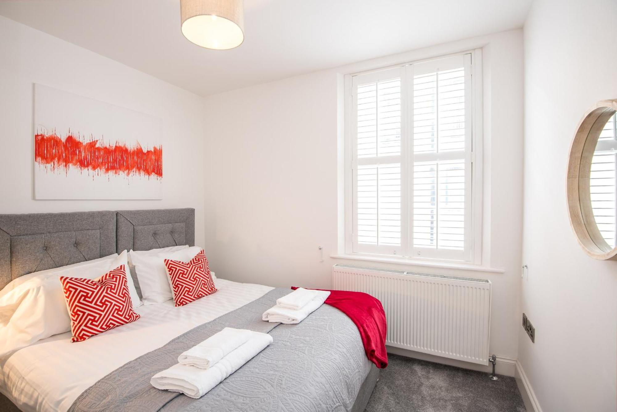 Host & Stay - Old Elvet Durham Bilik gambar