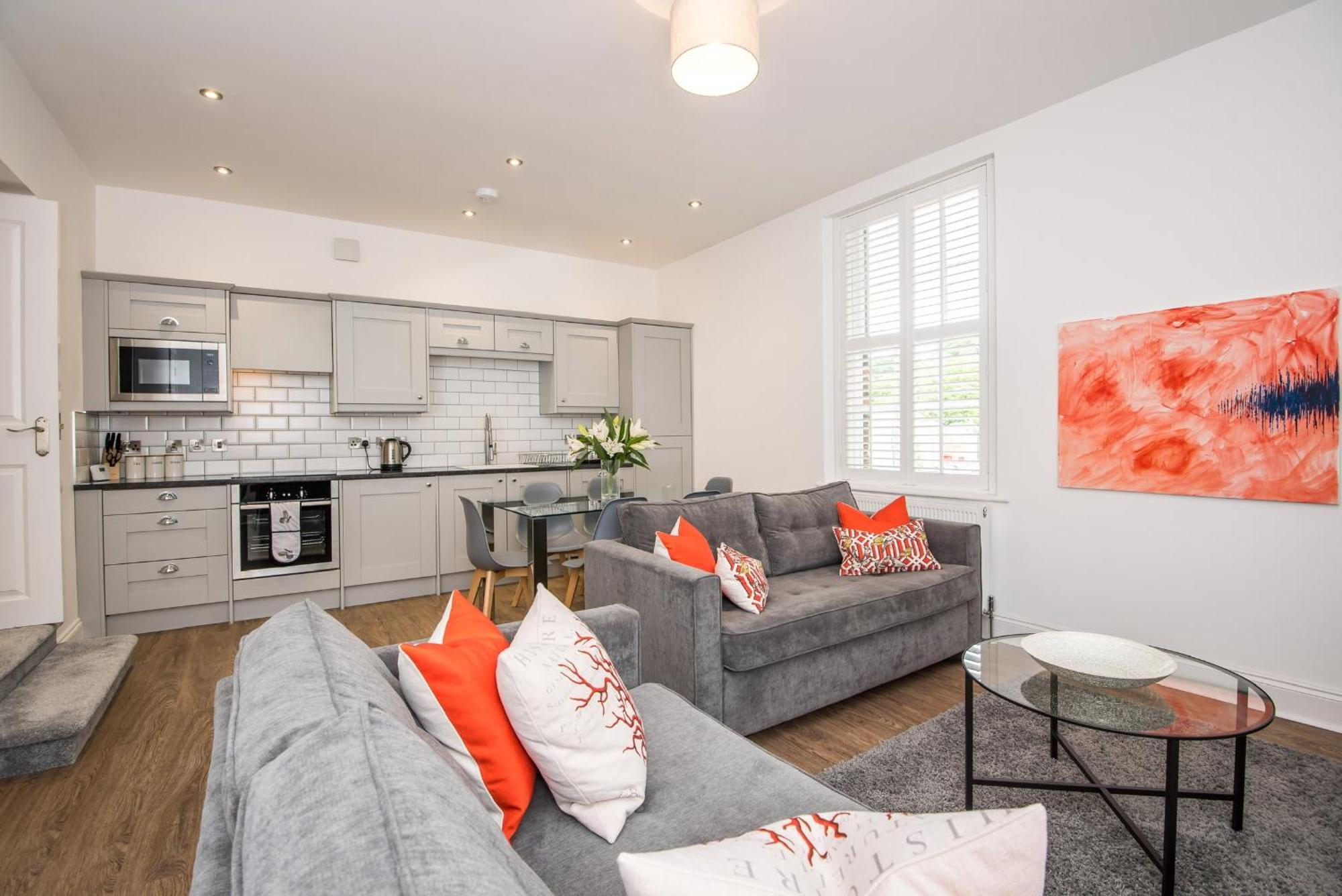 Host & Stay - Old Elvet Durham Bilik gambar
