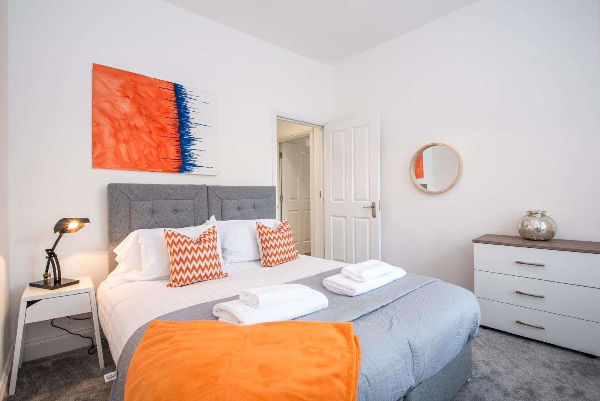 Host & Stay - Old Elvet Durham Bilik gambar
