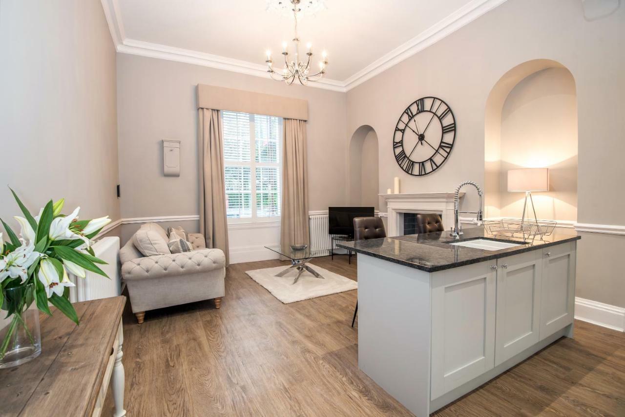 Host & Stay - Old Elvet Durham Luaran gambar